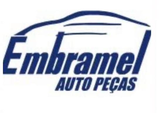Logo de Auto Peças Embramel Em Itajaí