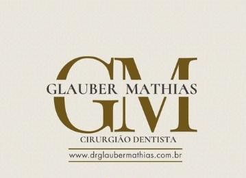 Logo de Glauber Mathias Odontologia Em Itajaí