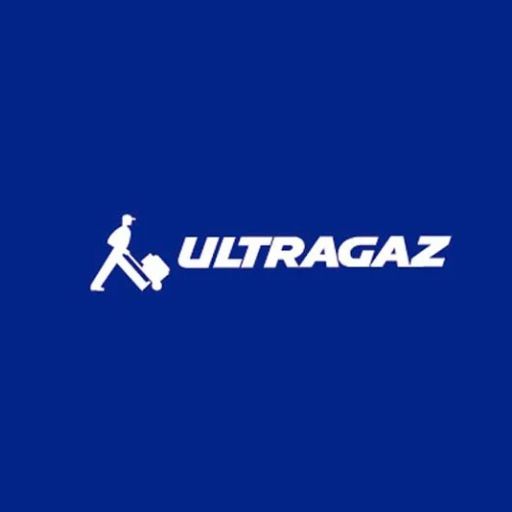Logo de Ultragaz disk Gás E Água Marechal Rondon