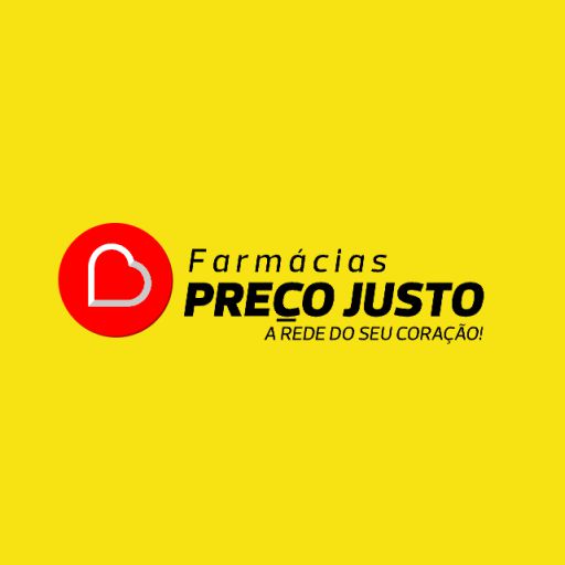 Logo de Farmácia Preço Justo Foz Do Iguaçu