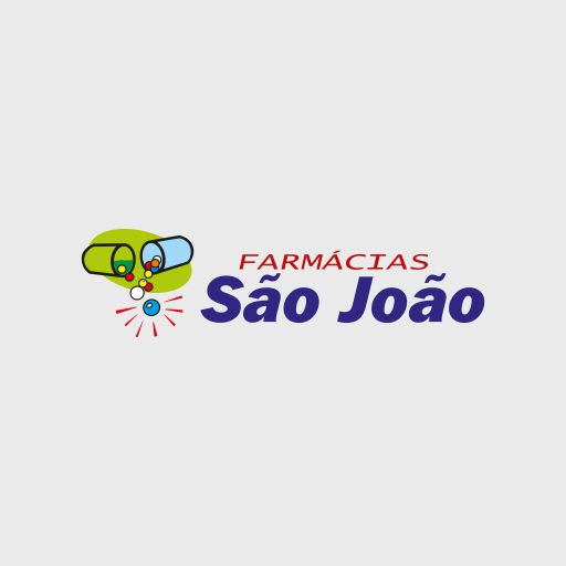 Logo de Farmácia São João 24 Horas Ijuí