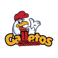 Logo de Galletos Chicken