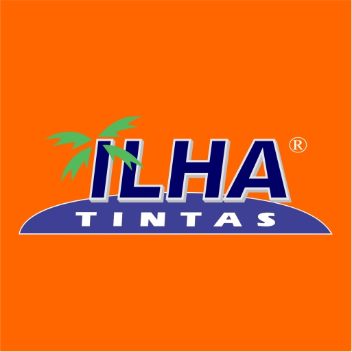 Logo de Ilha Tintas - Loja De Tintas Em Barra Velha