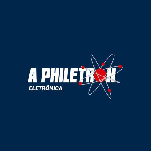 Logo de A Philetron Eletrônica