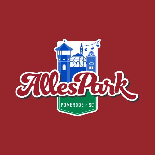 Logo de Alles Park Pomerode