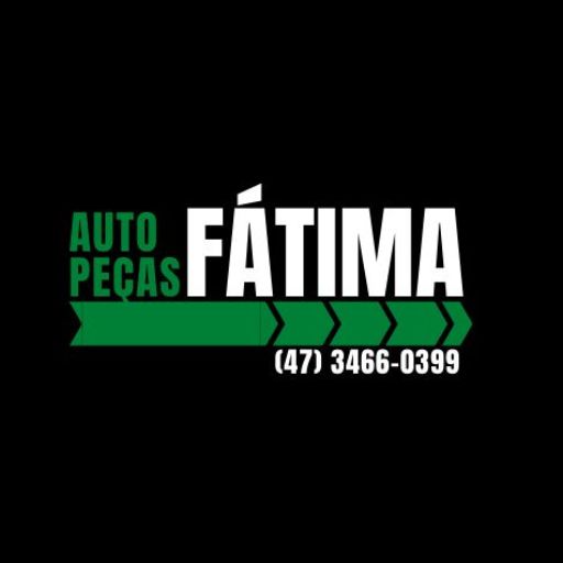 Logo de Auto Peças Fátima