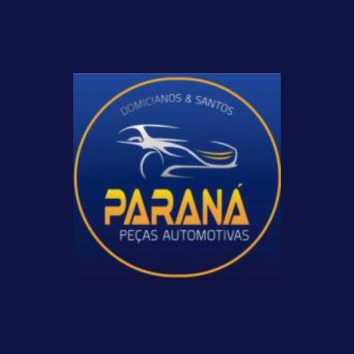 Logo de Auto Peças Paraná São Pedro