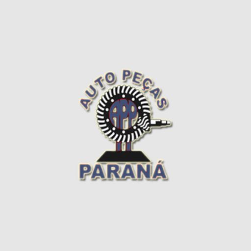 Logo de Auto Peças Paraná