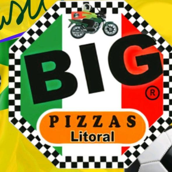 Logo de Big Pizzas Litoral