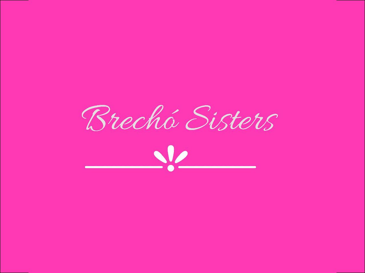 Logo de Brechó Sisters