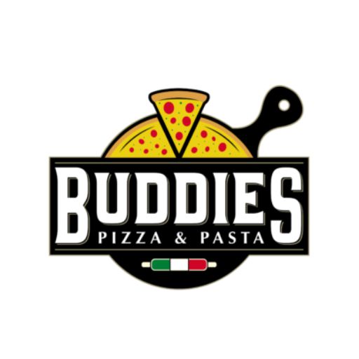 Logo de Buddies Pizza &amp; Pasta Balneário Camboriú