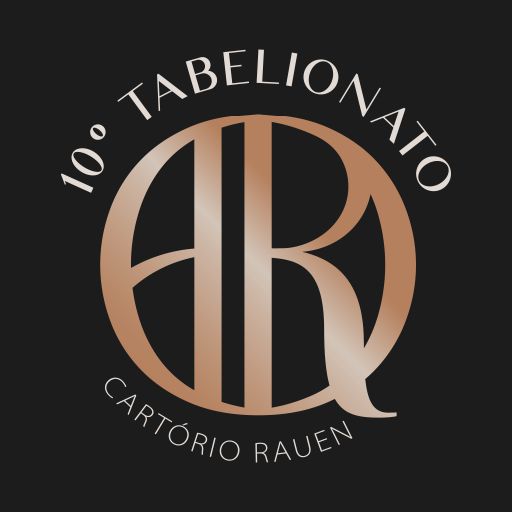 Logo de Cartório rauen 10º Tabelionato De Notas De Curitiba