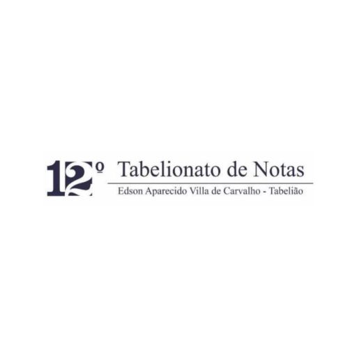 Logo de Cartório 12º Tabelionato De Notas