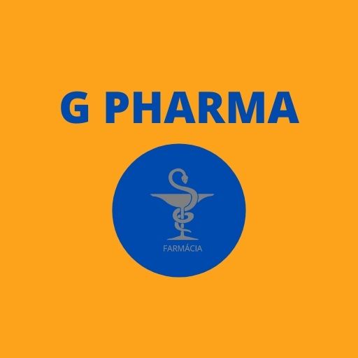 Logo de Farmácia G Pharma