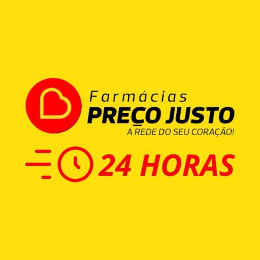 Logo de Farmácia Preço Justo 24hs