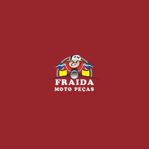 Logo de Fraida Moto Peças