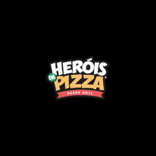 Logo de Heróis Da Pizza Delivery