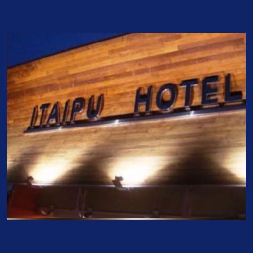 Logo de Hotel Itaipu