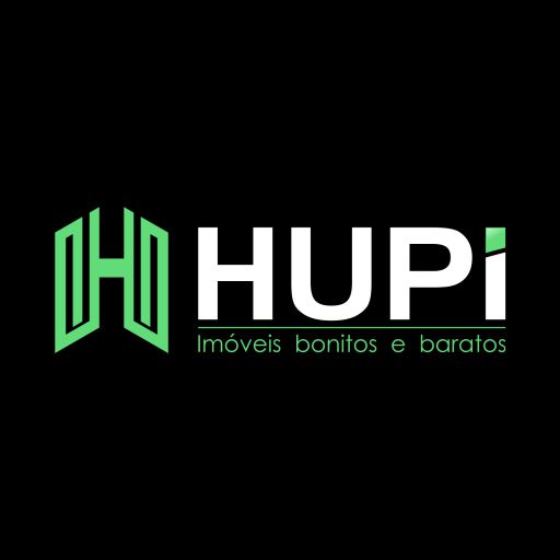 Logo de Hupi Construtora