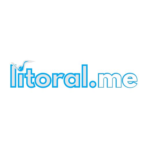 Logo de Litoral Me Imobiliária No Litoral