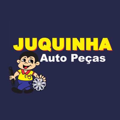 Logo de Auto Peças Juquinha
