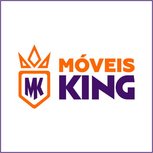 Logo de Móveis King Piçarras