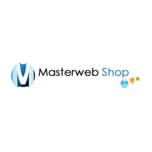 Logo de Master Web Shop