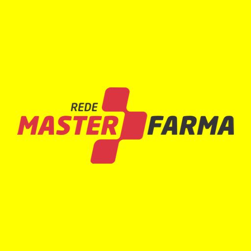 Logo de Farmácia Master Farma Evolução