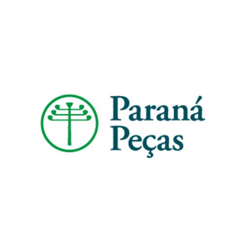 Logo de Paraná Peças Loja 2