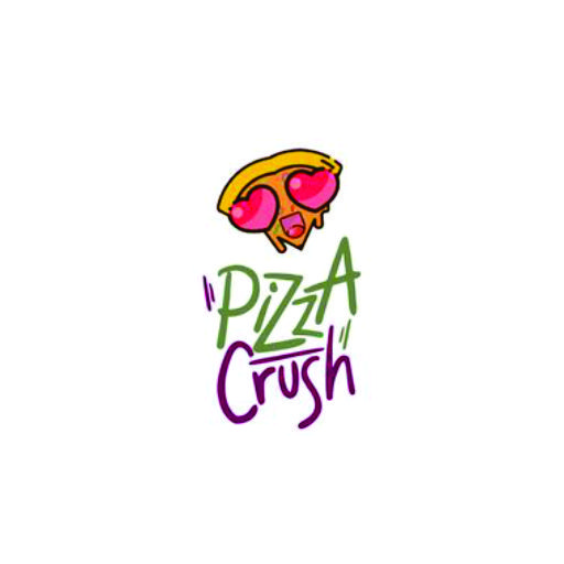 Logo de Pizza Crush Balneário Camboriú