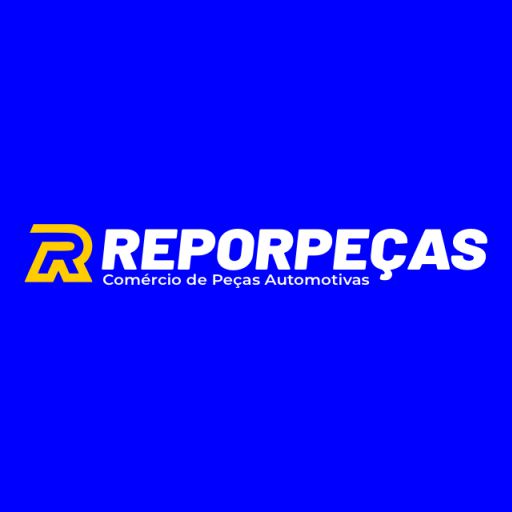 Logo de Reporpeças Auto Peças