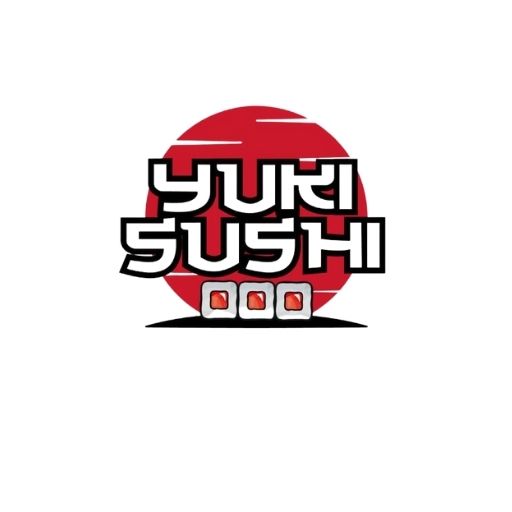 Logo de Yuki Sushi Delivery