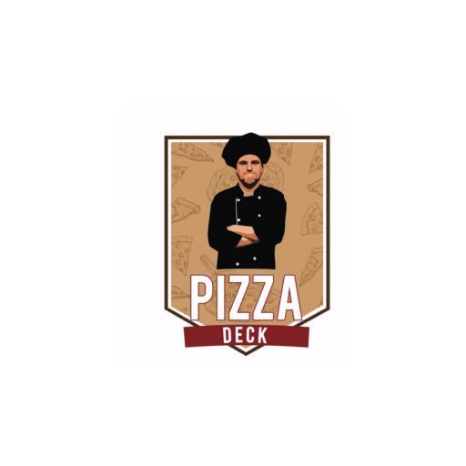 Logo de Pizza Deck Balneário Camboriú