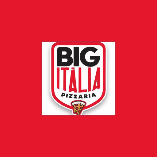 Logo de Big Itália Itajaí