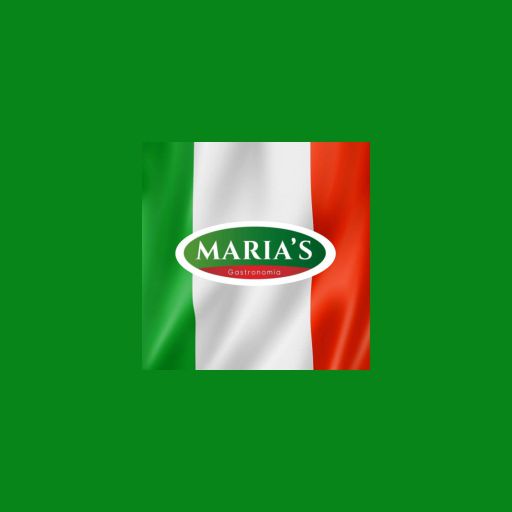 Logo de Pizzaria Maria's Balneário Camboriú