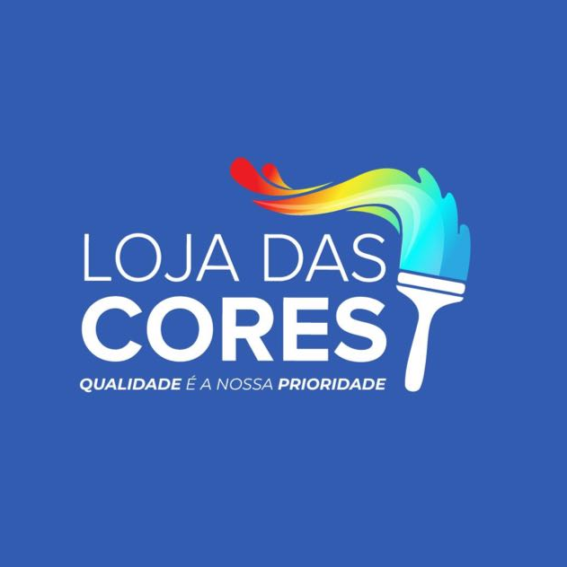 Logo de Loja Das Cores - Loja De Tintas Em Morro Grande