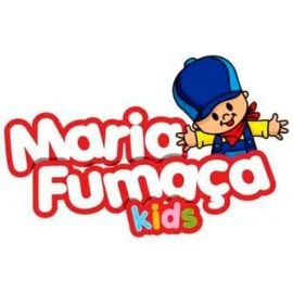 Logo de Maria Fumaça Kids