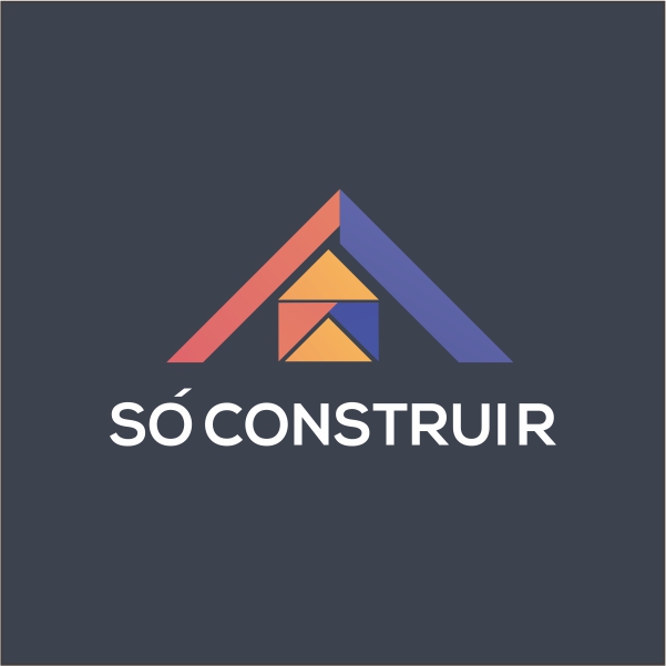 Logo de Só Construir - Construção E Reformas Em Barra Velha