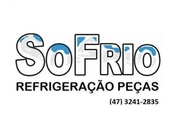 Logo de Sófrio Refrigeração Em Itajaí