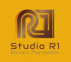 Logo de Studio R1 Móveis Planejados Em Barra Velha